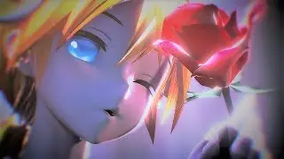 【MMD】「聖槍爆裂ボーイ / Holy Lance Explosion Boy」+camera DL 【YYB Kagamine Len_10th】