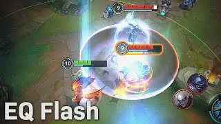 Perfect Time EQ Flash