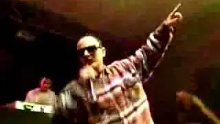 Facção Central - Desculpa mãe ao vivo  2009