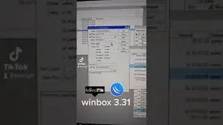 🚦MIKROTIK TIPS || WINBOX 3.31🛑