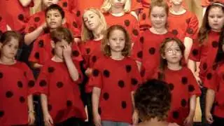 Gracie's 2nd grade Spring Musical - 2nd Half