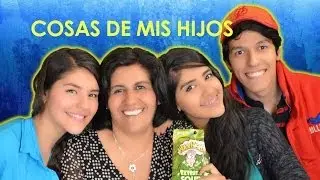 15 THINGS ABOUT MY CHILDREN AND CHALLENGE WITH WARHEADS!!! | LOS POLINESIOS CHALLENGE