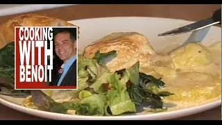 How to make a Tartiflette, with scalloped potatoes and cheese : French recipe in English