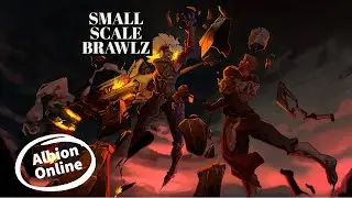 Small Scale PvP | Ava Road Brawlz | Albion Online