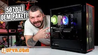 GigabyteRTX 5070 WINDFORCE OC 12GB AMD Ryzen 5 7500F @itopia OEM Package
