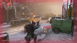 Eating predator user with that build! The Division 1.8.1