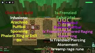Dual Shadow Blade Build VOXLBLADE