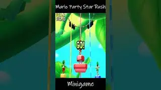 Mario Party Star Rush One Minigame
