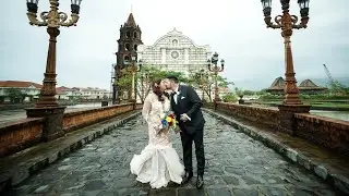 Randall and Catheryn | A Wedding at Las Casas Filipinas De Acuzar