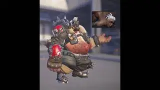 RoadHog shares you his secret stash