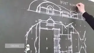 FASAD SPORT KOMPLEKS LOYIHASI 9. Sport complex project and fasede.