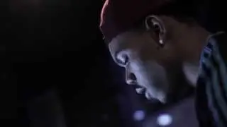 Chance the Rapper x Nosaj Thing - Pusha Man (Paranoia) Songs from Scratch