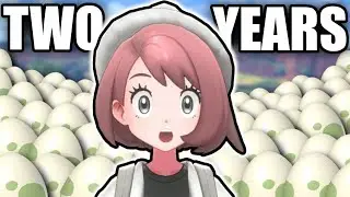 This Shiny Hunt Took Me 2 YEARS To Finish