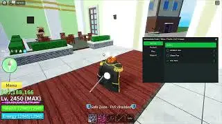 Script Blox Fruits Aimbot and Aimlock, Very Op