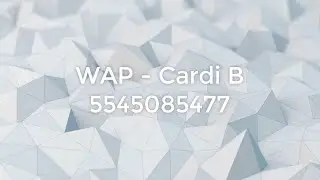 20+ ROBLOX Song Codes/ID(S) *SEPTEMBER 2020*