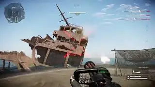 АФРИКАНСКИЙ КАПКАН #PVE #WARFACE