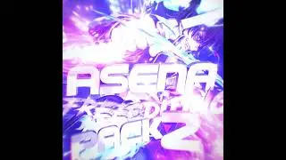 Free Editing Pack For Rotation Like Xan!「Asena's Free Editing Pack 2」