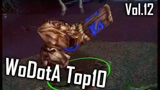TOP10 Weekly 2021 and 2022 Vol.12 - The Best Dota WoDotA Matches