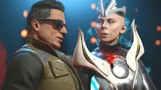 Mortal Kombat 11 - All Fatalities on Kronika Boss *PC MOD*