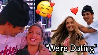 Landrew announced being official🥰♥️♥️ 