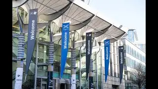 BSI hosted the IEC General Meeting 2024 in Edinburgh