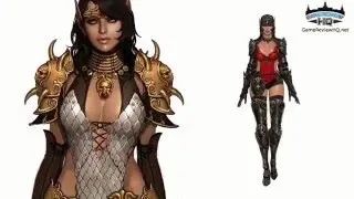 Top 10 Sexiest F2P MMO