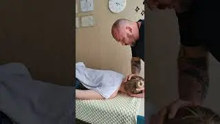 ASMR массаж #массаж  #психология #massage #любовь #chiropractor #отношения