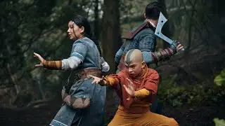 Trailer 2 | Avatar: The Last Airbender Netflix