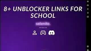 8+ NEW Rare Unblockers Links | Unblocked Websites for School Chromebook (2026)