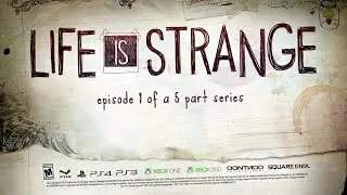 LIfe Is Strange Walkthrough - 