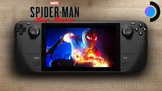 Marvel's Spider-Man: Miles Morales | Steam Deck | Remote Play