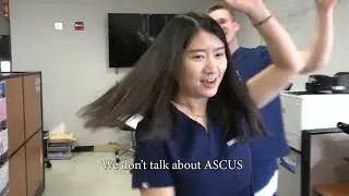 We Don't Talk About ASCUS (Encanto- We Don't Talk About Bruno Pathology Parody)