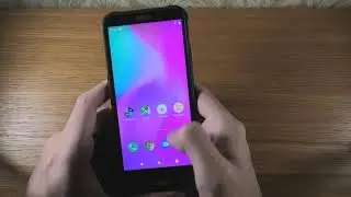 Распаковка и текстовый обзор смартфона AGM A10