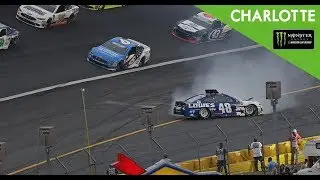 Monster Energy NASCAR Cup Series- Full Race -Coca-Cola 600