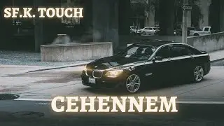 UZI - CEHENNEM FT AYAZ (speed up) - (Lyrics/Sözleri) (Bass.. / SF.K. TOUCH)