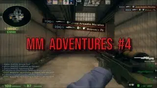 CSGO - MatchMaking Adventures #4