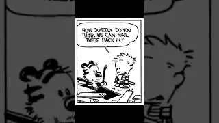 #64  Calvin and Hobbes