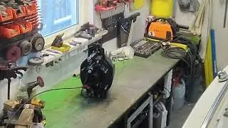Bayliner MerCruiser 3.0 Ремонт транцевой сборки и тд...
