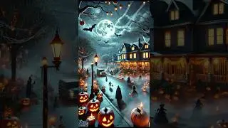 Halloween in America: A Spooky Celebration