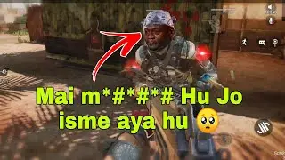 When you accidentally get a kill