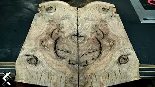 Nobody Uses Wood Like This, and I Don't Know Why