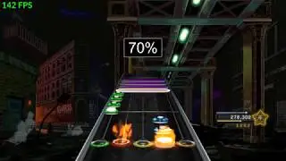 MCJamZam - The Mandolin (Clone Hero Chart Preview)