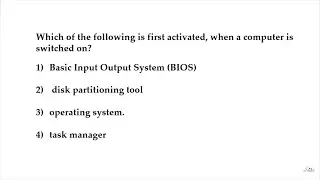 2018 ICT MCQs with answer | O/L ICT past paper MCQs with answers