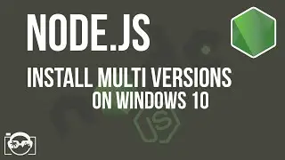 Nodejs - Install multi version of node on Windows 10 the version you need to your nodejs application