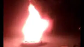 Crazy Tall Fire