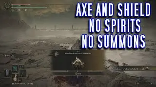 Beating Shadow of the Erdtree's Final Boss | Elden Ring