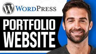 How To Make A Portfolio Website Using WordPress | Easy Tutorial