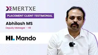 HL Mando Recruits Top Embedded  Engineers from Emertxe | Celebrating Partnership