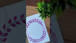Assignment Front Page Design/Border Design#frontpageborderdesign #assignment #shorts #foryou#viral
