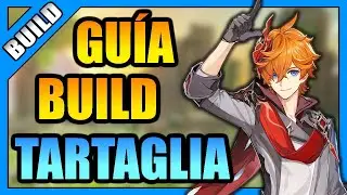 🌊 GUÍA de TARTAGLIA || Genshin Impact Español